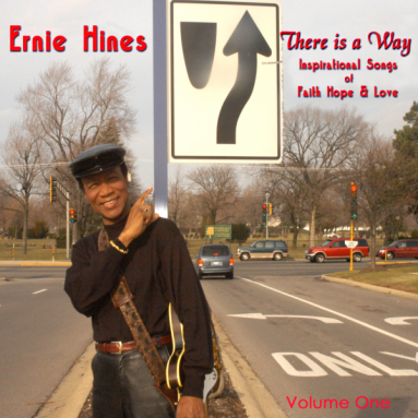 Album cover for There is a Way - Inspirational Songs of Faith Hope & Love