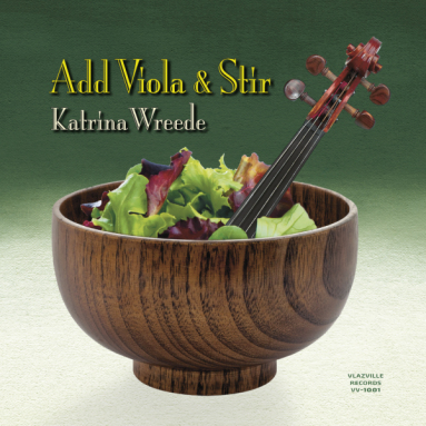 Album cover for Add Viola and Stir