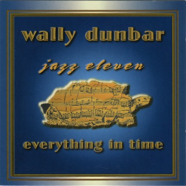 Album cover for Everything In Time