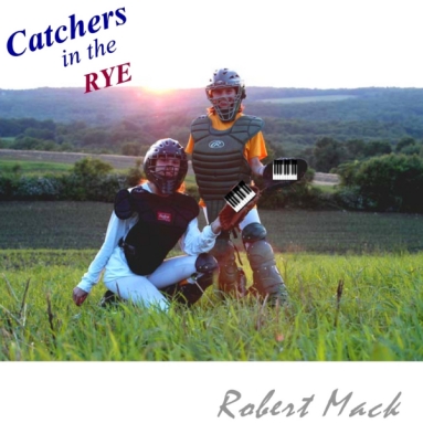 Album cover for Catchers in the Rye