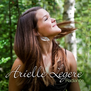 Album cover for Radiance