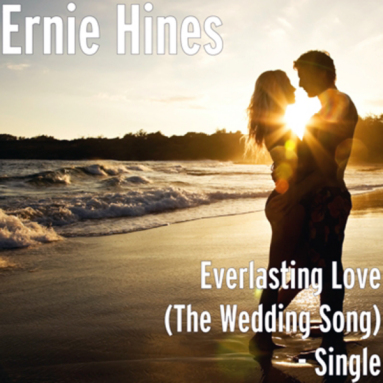 Album cover for Everlasting Love (The Wedding Song)