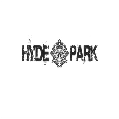 Album cover for Hyde Park