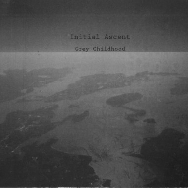 Album cover for Grey Childhood