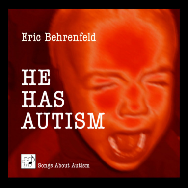 Album cover for Songs About Autism - Vol. 1.2
