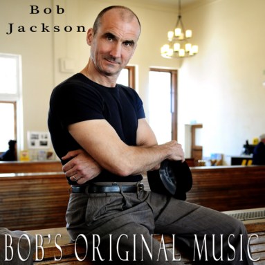 Album cover for Bob\'s Original Music