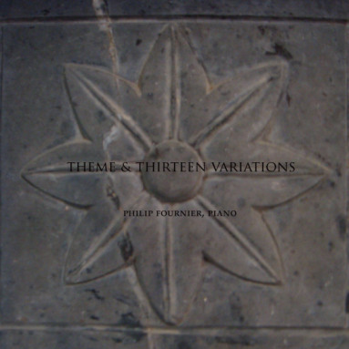 Album cover for Theme & Variations