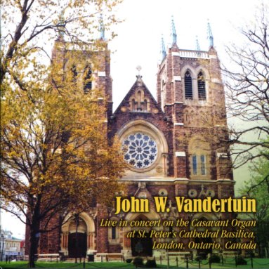 Album cover for Live in Concert