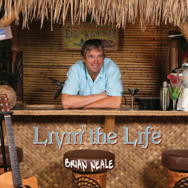 Album cover for Livin\' the Life