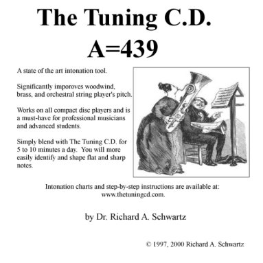 Album cover for A=439