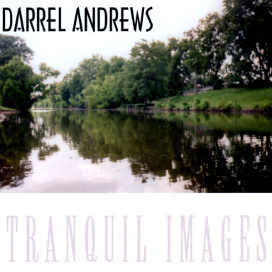 Album cover for Tranquil Images