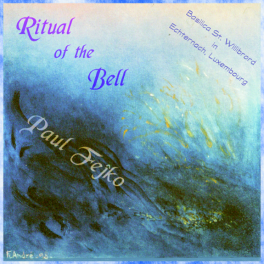 Album cover for Ritual of the Bell