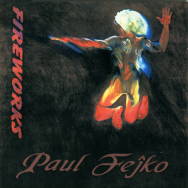Album cover for FireWorks