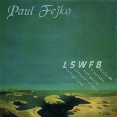 Album cover for LSWFB