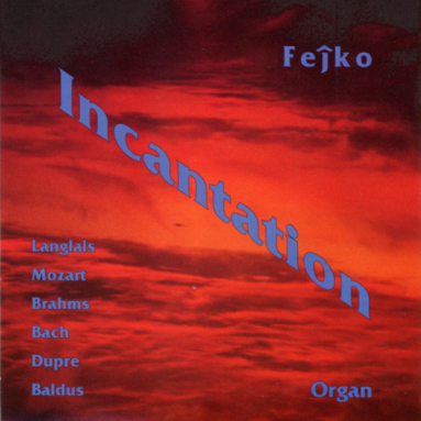 Album cover for Incantation