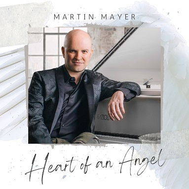 Album cover for Heart of an Angel (Single)