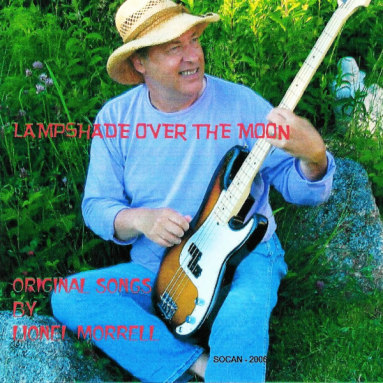 Album cover for Lampshade Over The Moon