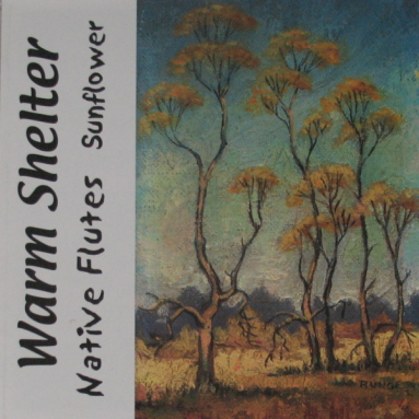 Album cover for Warm Shelter