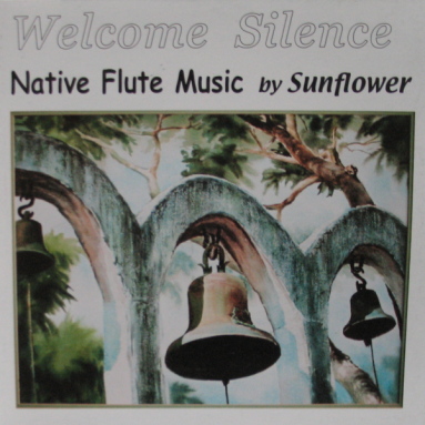 Album cover for Welcome Silence