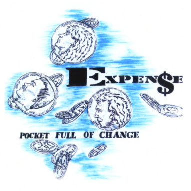 Album cover for Pocket Full of Change