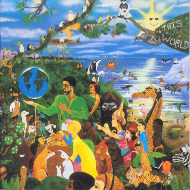 Album cover for This World - Vol. 2