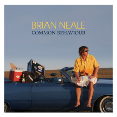 Album cover for Common Behaviour
