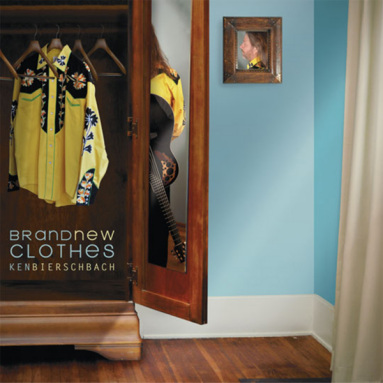 Album cover for Brand New Clothes