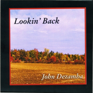 Album cover for Lookin\' Back